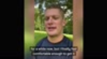 Nassib becomes the first active NFL player to come out as gay