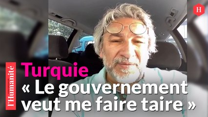 Can Dündar, le journaliste turc ennemi d'Erdogan