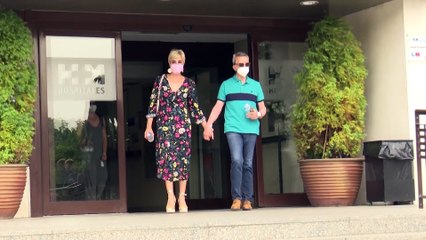 Gloria Camila, al margen de la supuesta envidia de su tía Conchi Ortega Cano