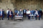 Tarım ve Orman Bakanı Pakdemirli'den yem fiyatlarına ilişkin açıklama