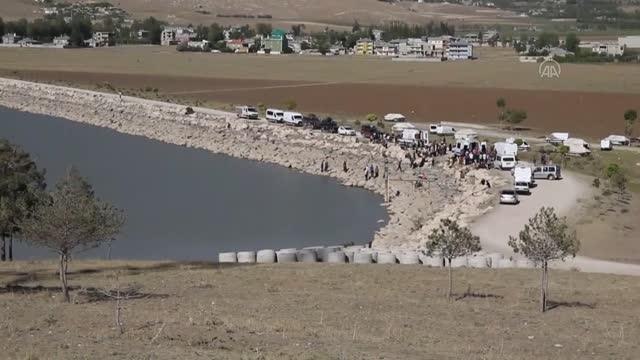 Son dakika haberleri! Serinlemek için göle giren çocuk boğuldu