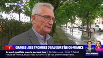 Le maire de Villeneuve-Saint-Georges alerte sur l'état de la RN6 après les intempéries dans le Val-de-Marne