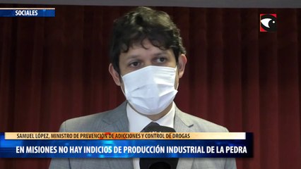 En Misiones no hay indicios de Producción Industrial de la Pedra