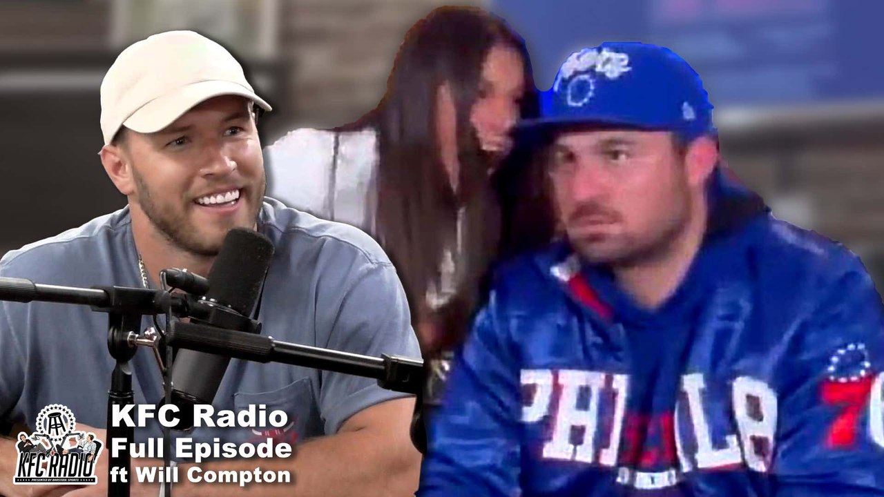 KFC Radio: Trysta Krick DESTROYED Barstool Philly on the Electric Chair ft Will Compton