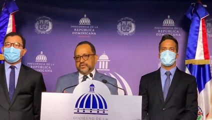 Luis Abinader remitió al Senado reforma y modernización del DNI