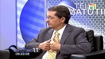 #Telematutino / Entrevista a Miguel Valerio, abogado de las Edes / 22 de junio 2021