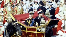 Royal Wedding 40th Anniversary - Prince Charles to Lady Diana Spencer