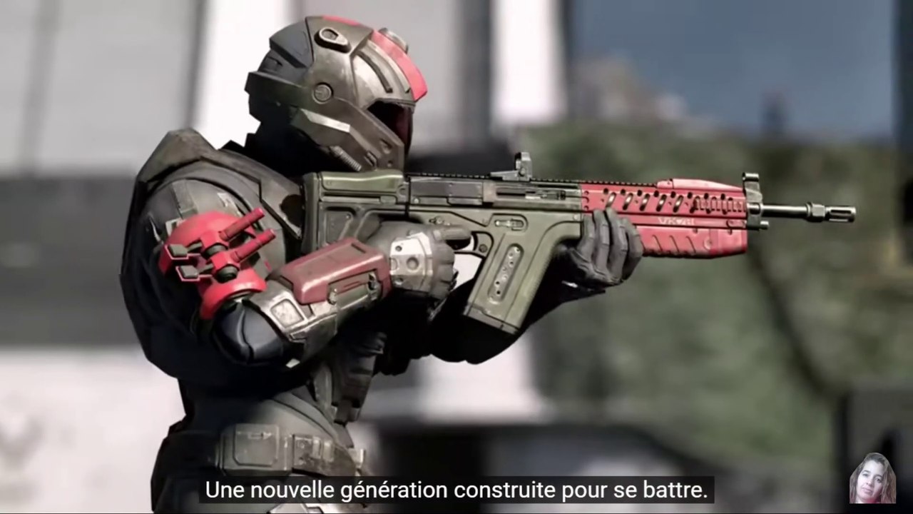 HALO INFINITE / Bande-annonce de gameplay multijoueur - Une nouvelle génération