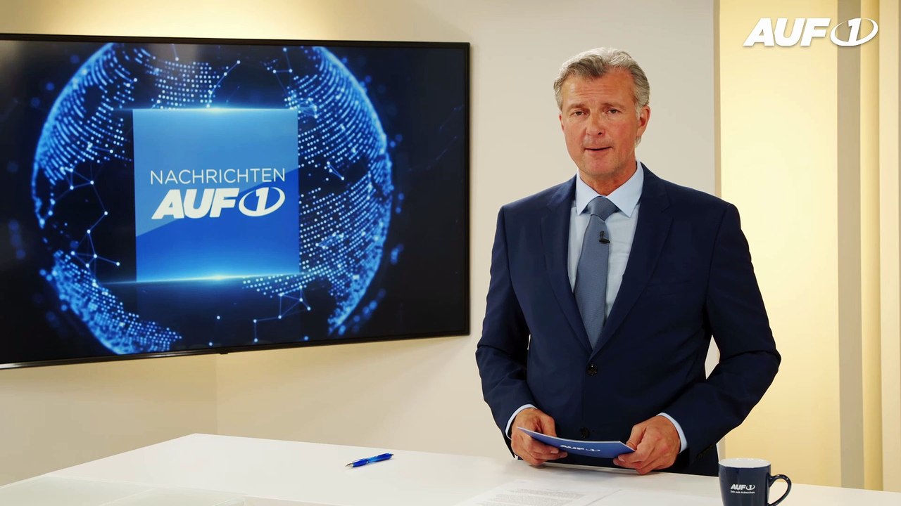 Nachrichten AUF1 vom 22. Juni 2021