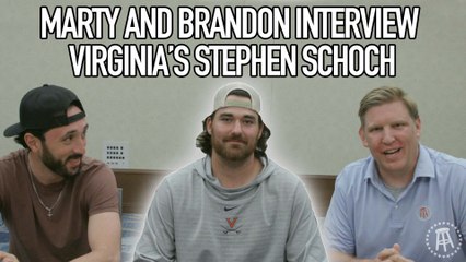 Virginia's Closer And Future Barstool Employee Stephen Schoch Is My Newest Mortal Enemy