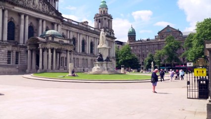 Fragwürdiges Jubiläum: 100 Jahre Parlament in Nordirland
