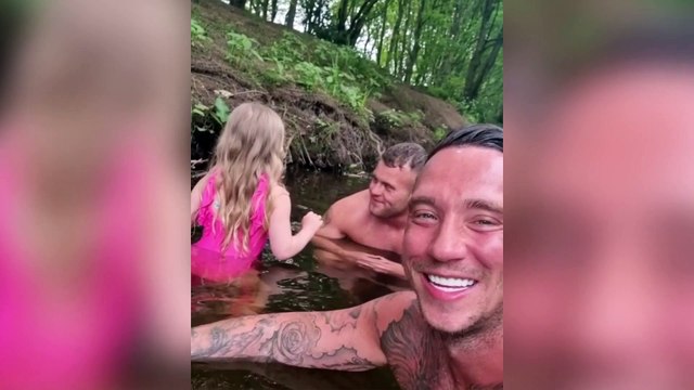 'Open water swimming saved my life,' says former Burnley man who attempted suicide three times