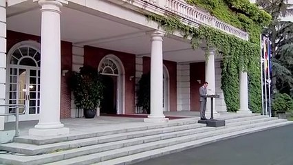 Líderes catalães perdoados