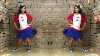 Choreography_on_Ding_Dang_song...By_Kajal