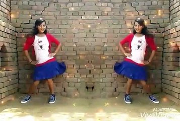 Choreography_on_Ding_Dang_song...By_Kajal