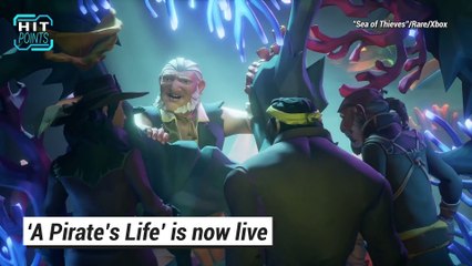 Tải video: Sea of Thieves’ ‘A Pirate’s Life’ Crossover Event Goes Live Today