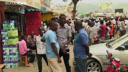 Tải video: Burundi, l'Unione europea pronta a revocare le sanzioni