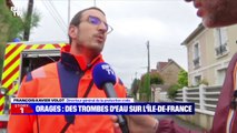 Story 1 : Des trombes d'eau sur l'Île-de-France - 22/06