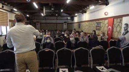 Kırklareli'nde "Umutlu Kadınlar Üretiyor" projesi eğitimleri başladı