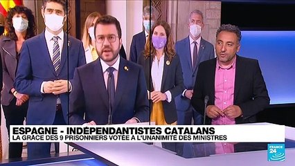 Espagne : Pedro Sanchez veut mettre fin à l'"affrontement" en Catalogne