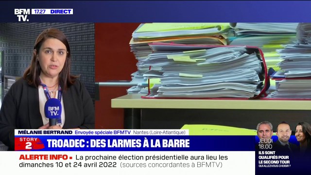 Au procès du quadruple meurtre de la famille Troadec, Hubert Caouissin plaide une bagarre qui a dégénéré