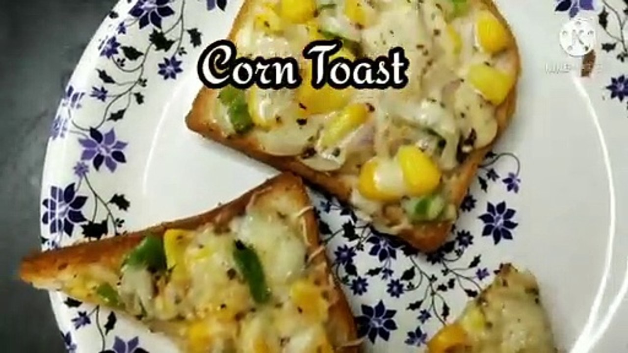 Corn_Toast_Recipe_||_How_To_Make_Corn_Toast_||Fathima's_Recipe_World(1080p)