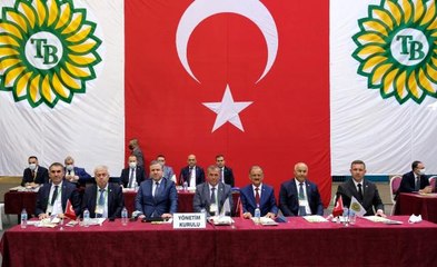 Trakya Birlik Yönetim Kurulu Başkanı Akgün: "Geçen iş yılını karlı kapattık"