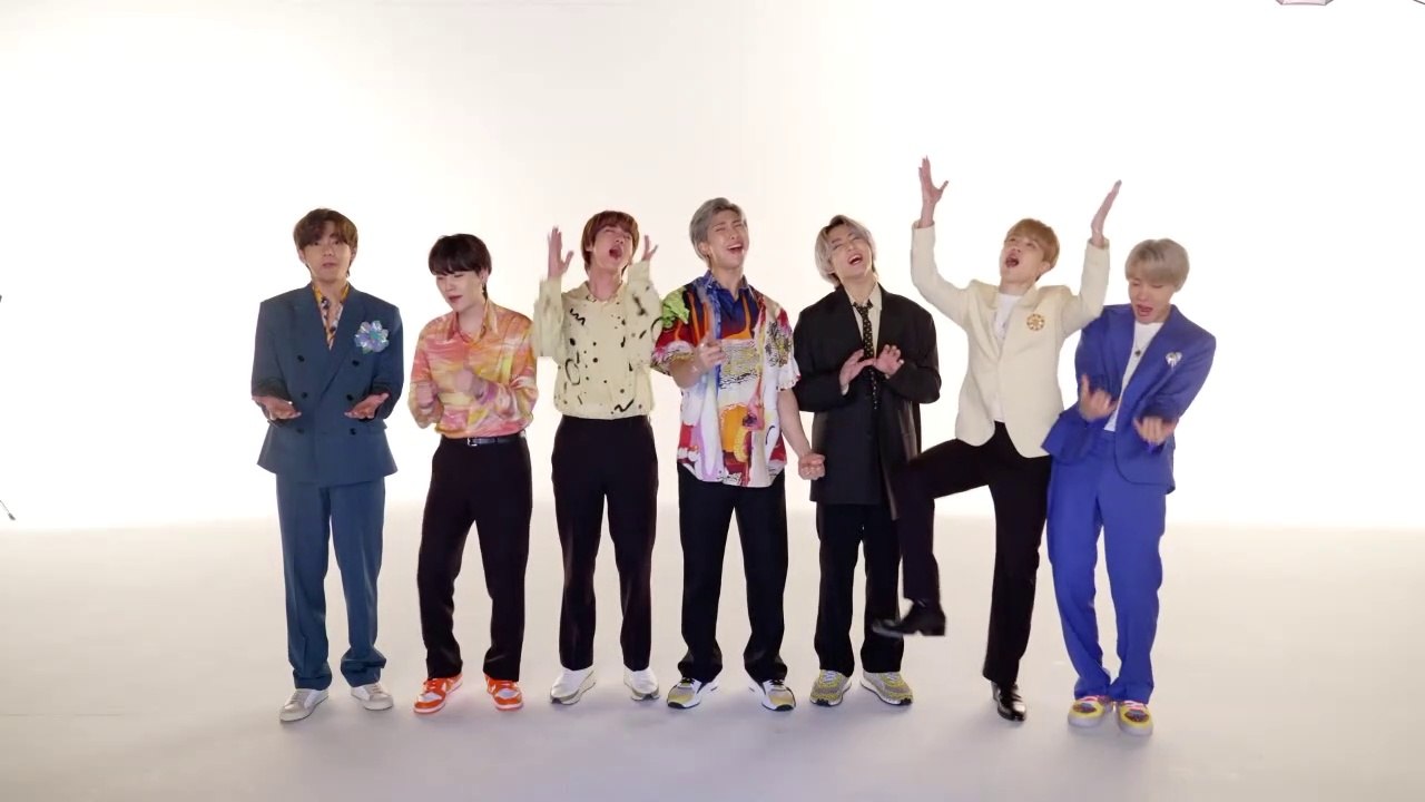 MC DONALDS BTS MEAL - BEHIND THE SAUCE!