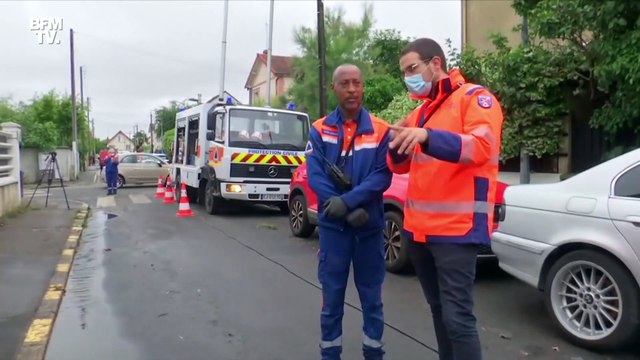Story 2 : Orages, des trombes d'eau sur l'Île-de-France - 22/06