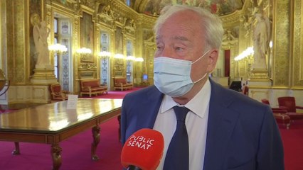 Défense: Christian Cambon « ne comprend pas la méfiance du gouvernement à l’égard du Parlement »