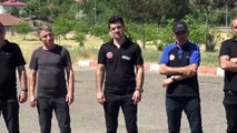 BİNGÖL - AFAD ekipleri, arama kurtarma ve afet durumunda drone ile daha etkin olacak