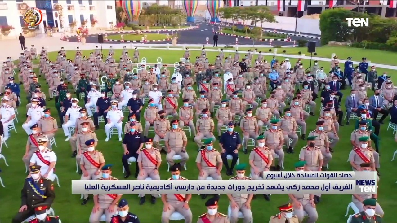 الفريق أول محمد زكي يلتقي وفد من أعضاء لجنة الدفاع والأمن القومي بمقر الأمانة العامة لوزارة الدفاع