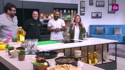 استضافة للحديث عن برنامج  طباخ افندي