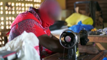 مشاغل ودورات تدريب خلف جدران سجن باماكو للنساء