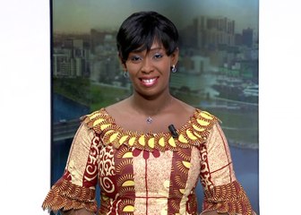 Le Flash de 18 Heures de RTI 1 du 22 juin 2021 par Fatou Fofana Camara