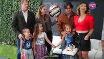 Raquel Bigorra celebró su cumpleaños 47 en compañía de familia y amigos