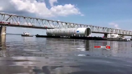 "Tu ne passeras pas, tuyau des enfers !!!!!!!"