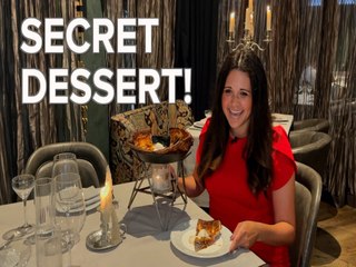 SECRET DESSERT! New 'Off the Menu' Brunch Flambe at Maple and Ash - Appetite AZ