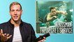 Olympic Swimmer Caeleb Dressel Breaks Down Swimming Scenes from Movies