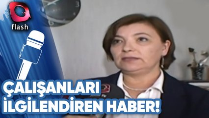 Milyonlarca Çalışanı İlgilendiren Haber!