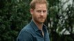Which royal is Prince Harry staying with when he arrives back in the UK?