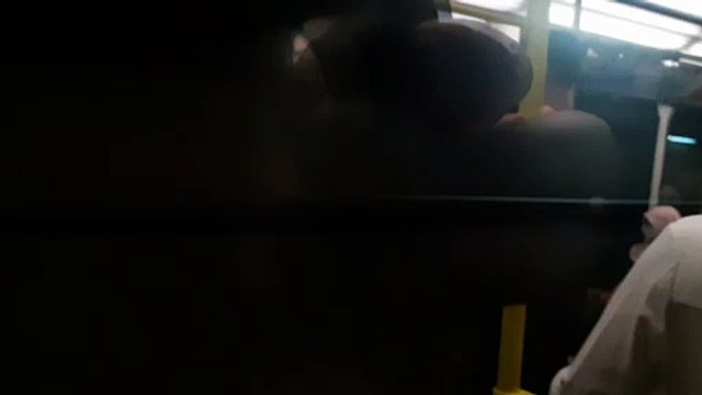 Bursaray Odunluk İstasyonu iç kısım videosu-2