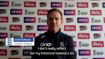 Morgan ‘not reflecting’ on historical tweets amid investigation