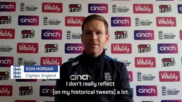 Morgan ‘not reflecting’ on historical tweets amid investigation