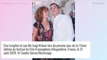 Elsa Lunghini fière de son fils, le séduisant Luigi Kröner