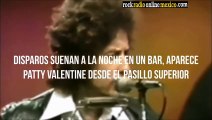 Bob Dylan - Hurricane (Subtítulos en Español)