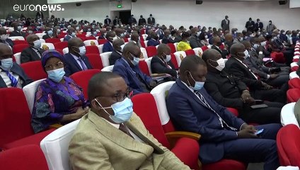 La Cina aiuta il Congo