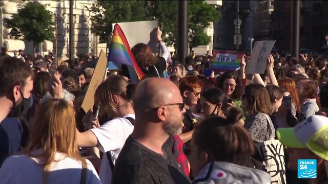 EURO-2021 : l'UEFA refuse l'illumination du stade de Munich aux couleurs arc-en-ciel pour Allemagne/Hongrie