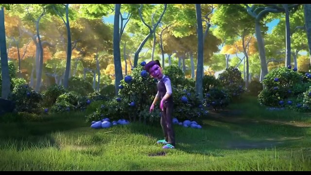 ABOMINABLE 'Everest & Yi's Magic' (NEW 2019) Dreamworks Animation HD