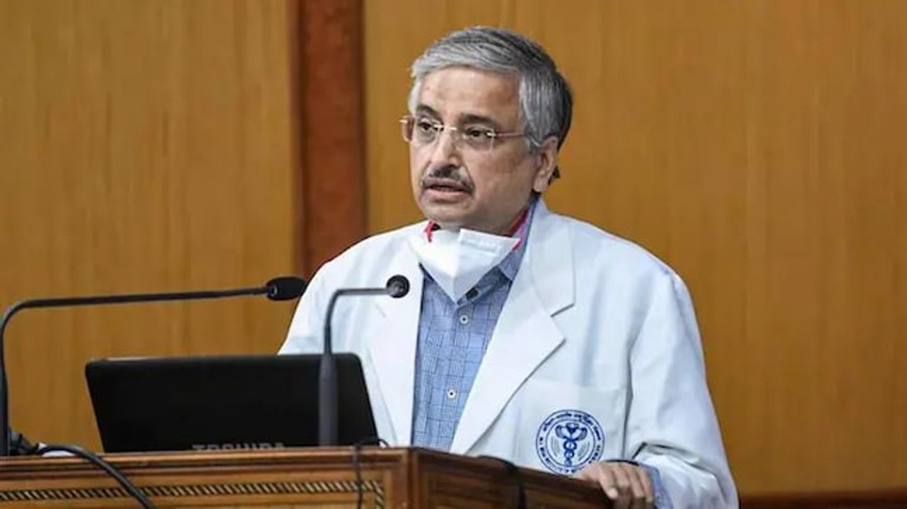 India to get Covaxin for children above 2 yrs by September: AIIMS chief Randeep Guleria